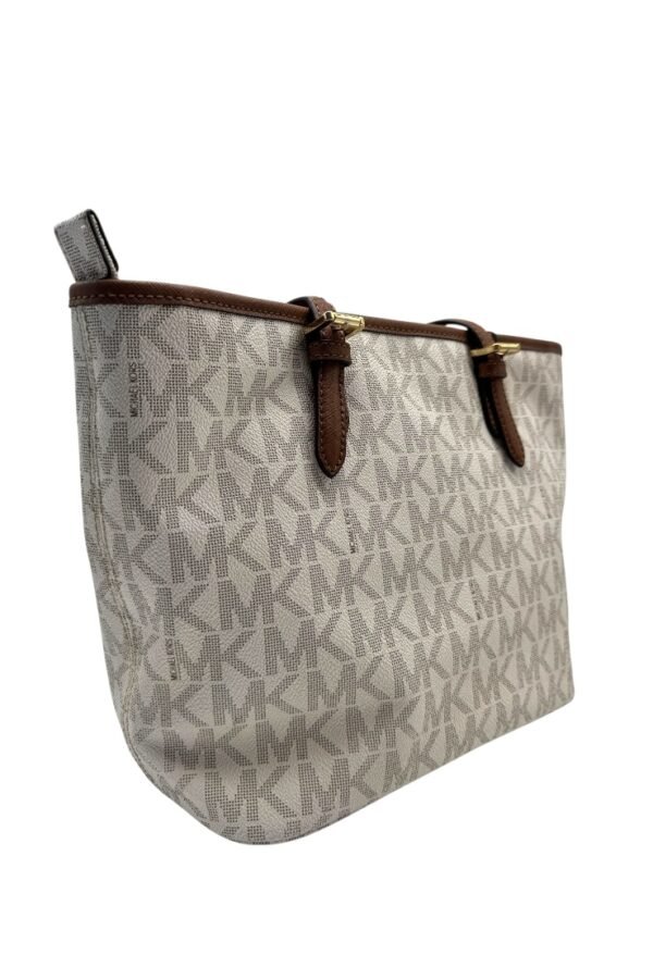 MICHEL KORS - JET SET TOTE MONOGRAM - Image 9